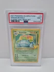 Venusaur Classic Collection Celebrations: Classic Collection 15/102   PSA 9