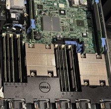 LOT OF 2 XHMDT Dell PowerEdge R420/ R520 CPU Heatsink 0XHMDT Pulled