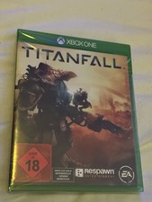 Image of Xbox One Titanfall German Edition Brand New Sealed USK 18 Game Fast Dispatch