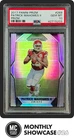 PATRICK MAHOMES II PSA 10 2017 PANINI PRIZM #269 SILVER ROOKIE RC CHIEFS GEM
