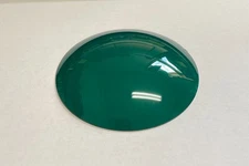 Lens cover,hard plastic, Pin-spot Par36,4 1/2" diameter, 4 pack green