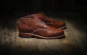 1000 mile chukka