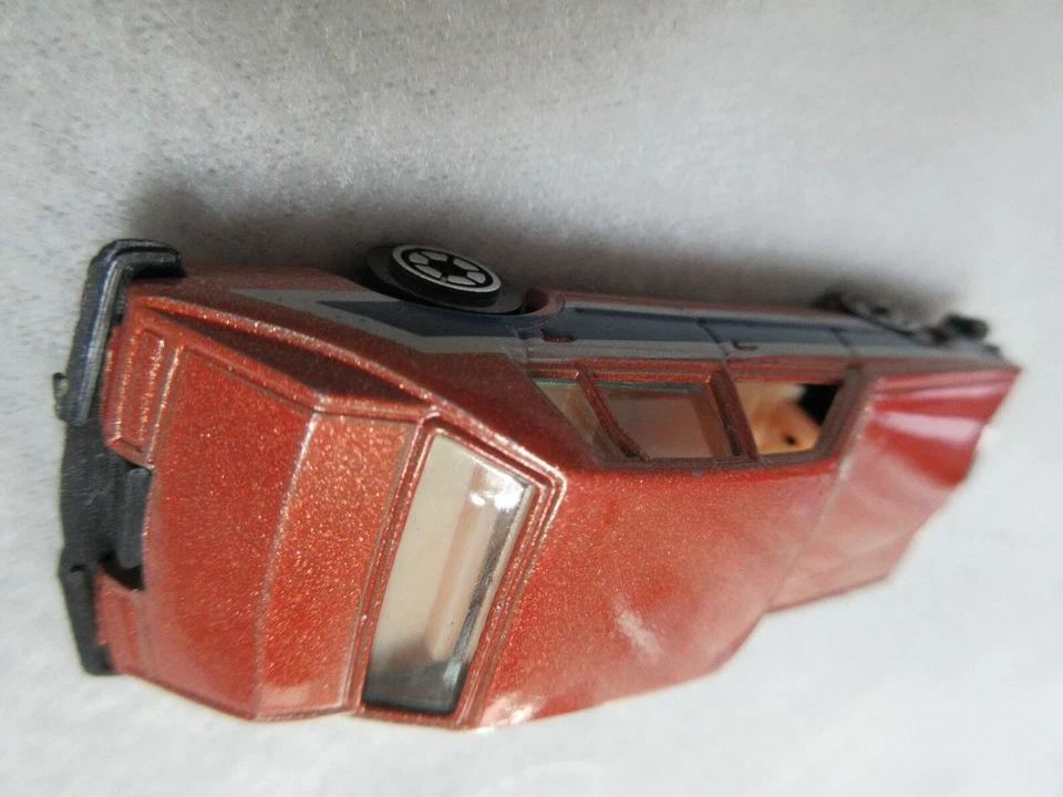 Yat Ming - Cadillac Séville - N° 1026 - Photo 4/4