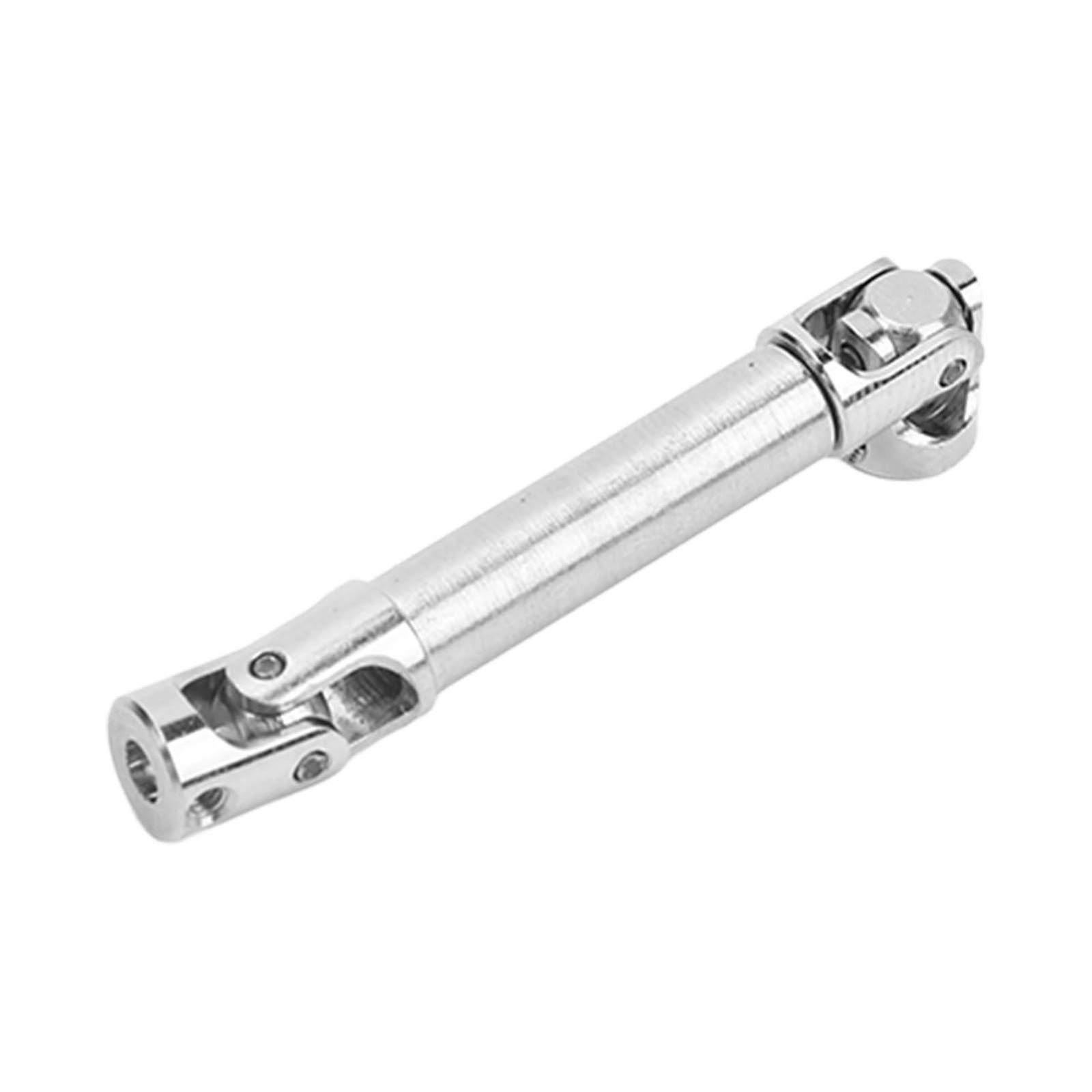 RC Driveshaft Replacement 1/24 Scale RC Center Drive Shaft Adjustable