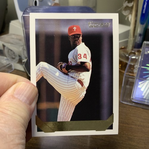 1993 Topps Gold. Ben Rivera Baseball Cards #622 - Afbeelding 1 van 2