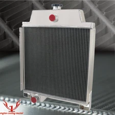 AT20797 Tractor Radiator For John Deere Early Model 300 301 820 920 1020 1120 US