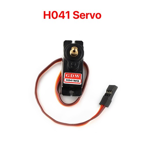 Fly Wing UH-1 BELL RC Helicopter Parts Original Tail Blade Main Motor Servo ESC - Picture 8 of 41