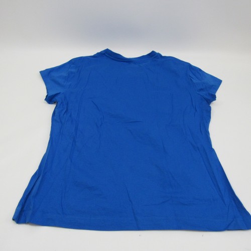 Top sportivo donna Fila Sport Activewear taglia XL manica corta blu - Foto 5 di 7