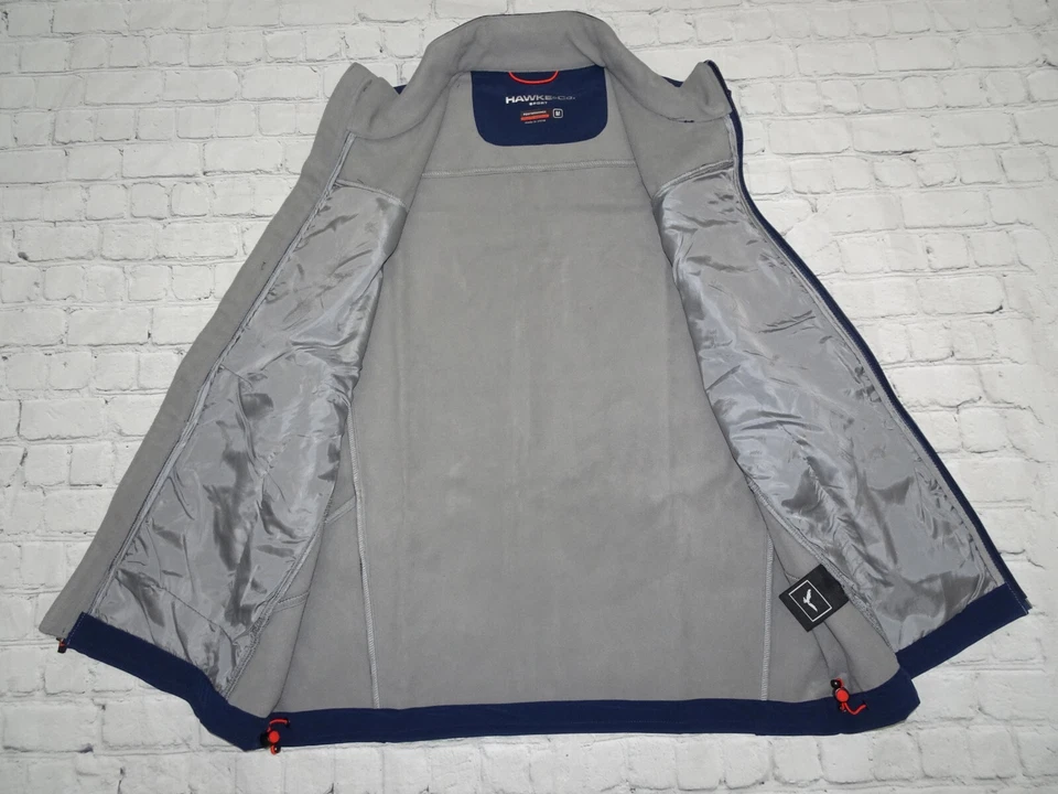 Hawke & Co Men's Performance Sport Vest, Navy - Size M - Image 2 of 4