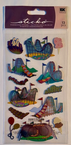 STICKO & STICKOPOTAMUS Stickers! YOU CHOOSE! #7 - Picture 120 of 138