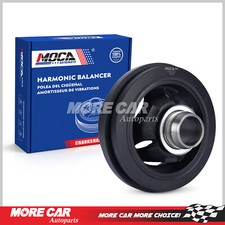Engine Harmonic Balancer For 09-20 Dodge Ram 1500 2500 3500 4500 5500 5.7 6.4l Engine Harmonic Balancer For 09-20 Dodge Ram 1500 2500 3500 4500 5500 5.7 6.4l