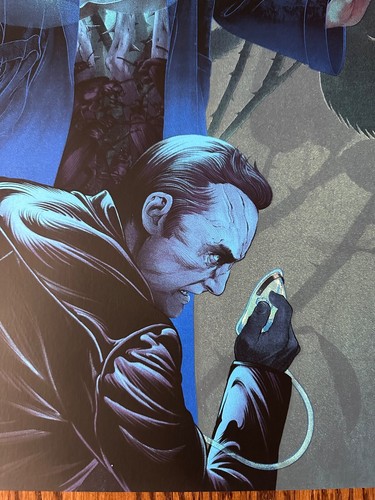 Kevin Tong - Blue Velvet Limited Edition Movie Poster Art Print | BNG Mondo - Afbeelding 5 van 6