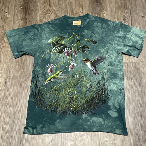 The Mountain Hummingbird T shirt size M 