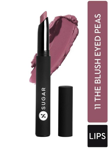 SUGAR Cosmetics Matte Attack Transferproof Lipstick - Multishades - Picture 4 of 26