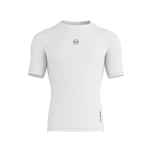 BWB Mens Compression Armour Base Layer Top Short Sleeve Thermal Gym Sports Shirt - Picture 35 of 54