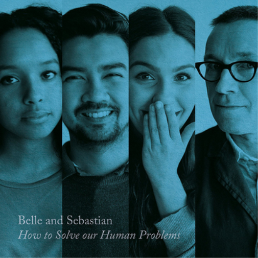Belle and Sebastian How to Solve Our Human Problems - Volume 3 (Vinyl LP) 12" EP