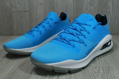 Rare Under Armour Curry 4 Low Sample Basketball Shoes Mens  display picture 3