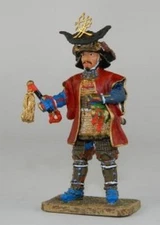 Del Prado - Japanese Samurai Naoe Kanetsugu (No Mask) SAM004a