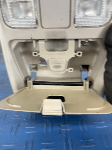 02 DODGE RAM 2500 SERIES Front Console Roof Garage Door Opener Oe# Sn94tl2aa - Picture 5 of 8