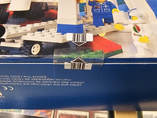 VERSIEGELT Lego 10159 City Flughafen Neu im Karton MIB (Mint in Box)/Express/Original - Bild 4 von 10