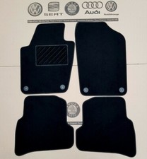 original VW Polo Fußmatten Typ 6R 6C ab 2009 Textilmatten Stoffmatten Cross Polo