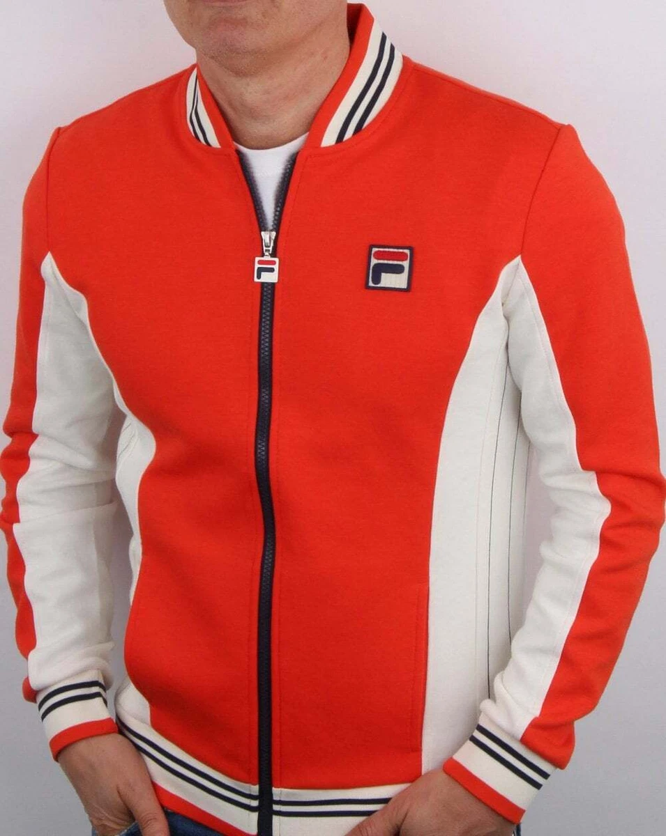 Classic fila sales tracksuits