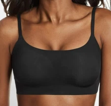 MAIDENFORM Flex Comfort Modern Light Black Wireless Bralette Bra Womens M DD 2XL