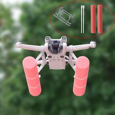 Water landing gear anti-skid support buoyancy bar for DJI Mini 3 Pro RC drone