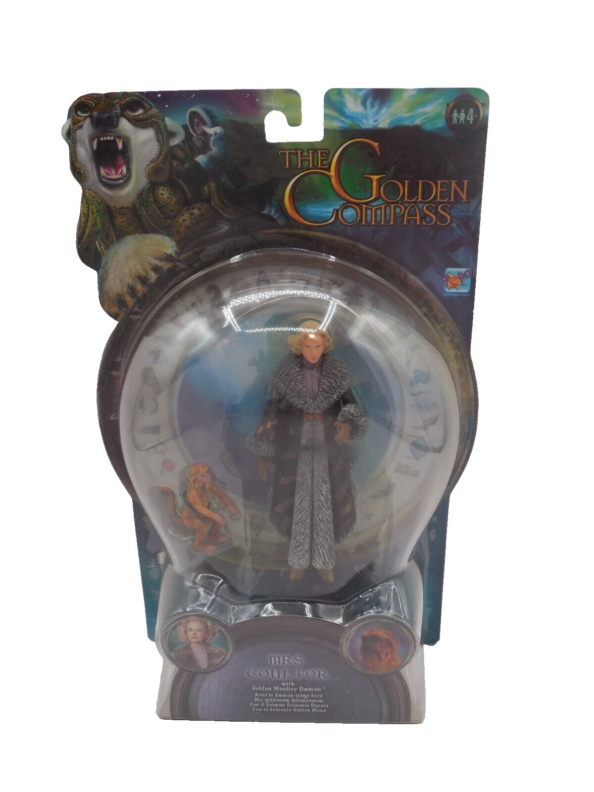 Corgi Action Action Figures