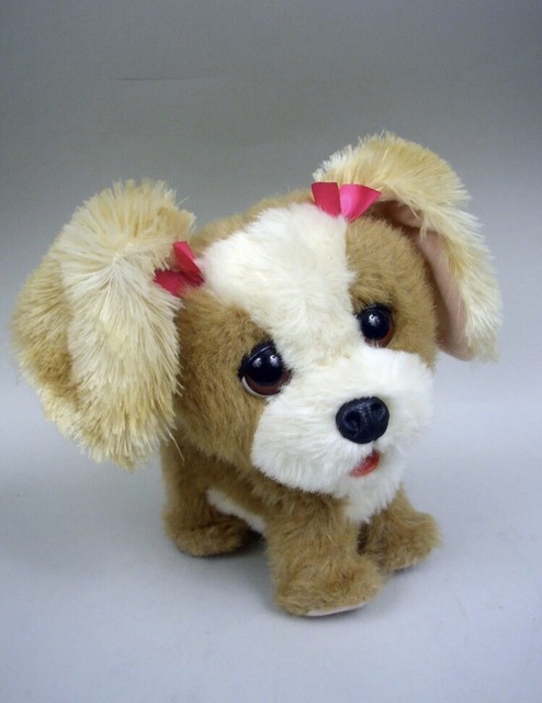 hasbro furreal dog