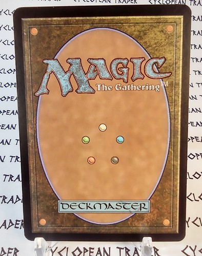 TENDO ICE BRIDGE mtg sehr leicht spielen Verräter von Kamigawa 1 selten - Bild 2 von 3