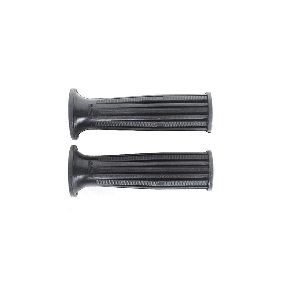 For BMW R45 R50 R65 R75 R80 R90 R100 K75 K100 K1100 Rubber Handlebar Retro Grips — 第 3/4 张图片