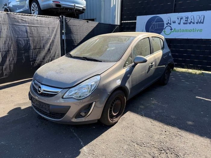 Centralina airbag Opel Corsa D S07 P22686242 - Immagine 3 di 3