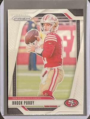 Brock Purdy - 2024 Panini Prizm Football #249