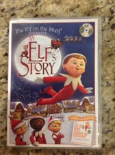 An Elfs Story DVD, 2011 Authentic US Release