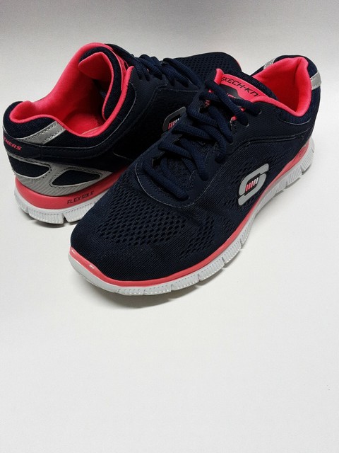 skech knit flex sole