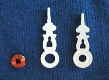 Cuckoo Clock Hands for 60 mm Dial - NEW