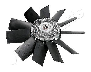 VC-L06 JAPANPARTS Giunto di collegamento, Ventilatore radiatore per LAND ROVER