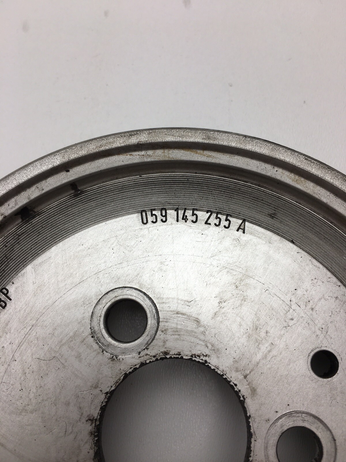 Audi A4 A6 3.0 TDI Power Steering Pump Pulley 059145255A eBay