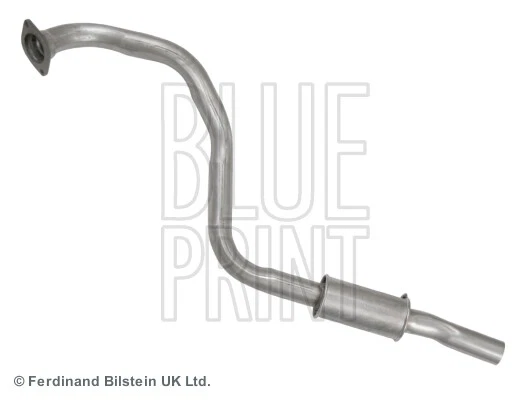 Se adapta a Toyota Land Cruiser 1995-2002 3.0 TD + otros modelos tubo de escape Ruva Foto 3 de 3