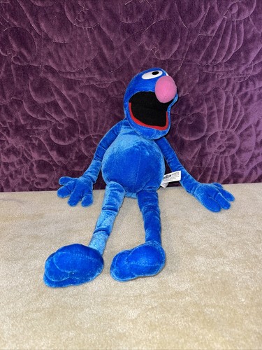stuffed grover