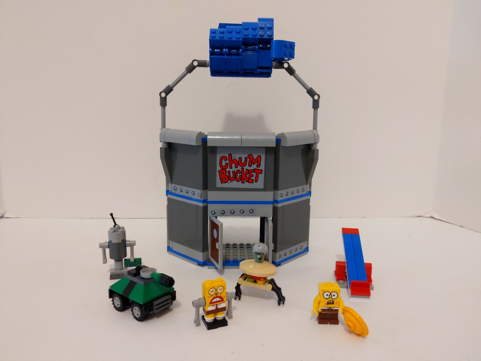 lego chum bucket