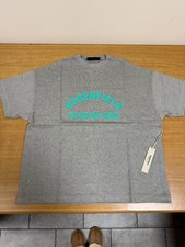 Fear of God Essentials Mens Short Sleeve Crewneck T-Shirt 125SP242003F