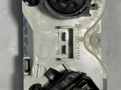 10 - 13 Ford Transit Connect Heater A/C Temperature Control OEM YT1618C419AA - Picture 6 of 7