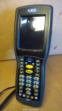 LXE MX8 A MX8A5C1B1B1E0ET WiFi Laser 1D Barco...