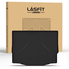 Lasfit Cargo Mat For Ford Focus 2012-2018 Focus Rs 2016-2018 Tpe Trunk Liner