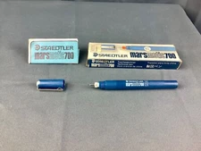 Vint. Staedtler Marsmatic 700 Technical Pen Size .70 (2-1/2) Drafting Lettering