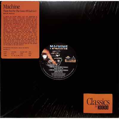Machine / THERE BUT FOR THE GRACE OF GOD GO I (MOPLEN REMIXES) / Classics by Ko