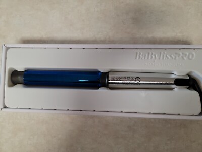 Babyliss Pro Nano Titanium 1 1/4 in Curling Wand Iron BNTW125NUC