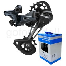 Shimano SLX Rear Derailleur Long Cage SHADOW 2x12-Speed,Max 45T RD-M7120-SGS